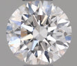 0.33 carat Round diamond E VVS1 Excellent