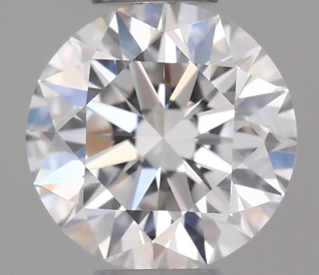 0.33 carat Round diamond E VVS1 Excellent