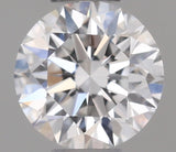 0.33 carat Round diamond E VVS1 Excellent