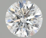 0.55 carat Round diamond G VVS1 Excellent