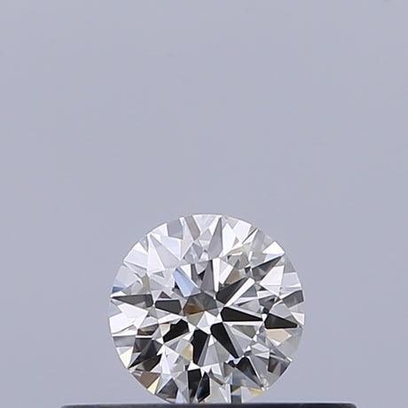 0.21 carat Round diamond F VVS1 Excellent