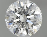 0.41 carat Round diamond D IF Excellent