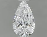 0.40 carat Pear diamond D VS2 