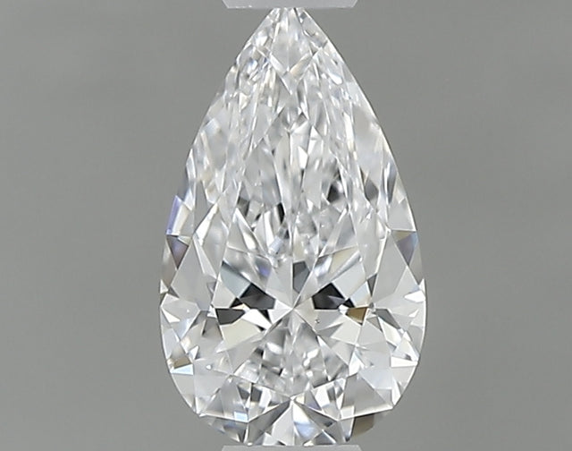 0.40 carat Pear diamond D VS2 