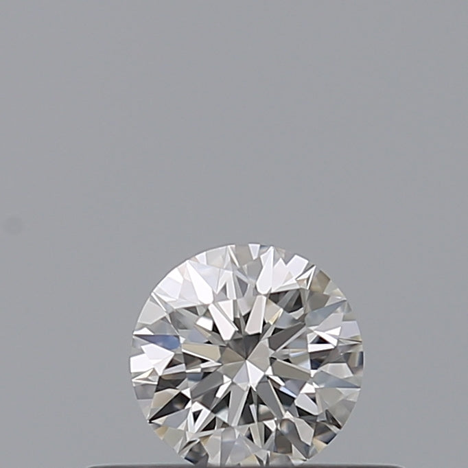 0.22 carat Round diamond F  IF Excellent