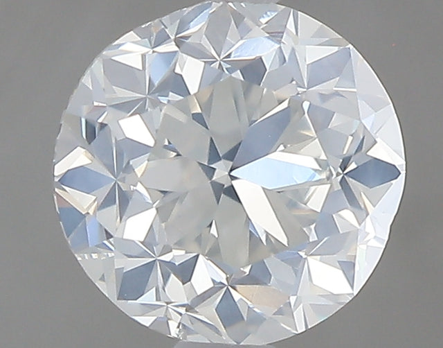 1.00 carat Round diamond H SI2 Fair