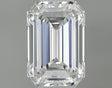 0.30 carat Emerald diamond E IF 