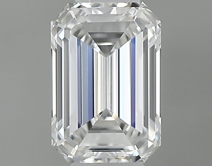 0.30 carat Emerald diamond E IF 