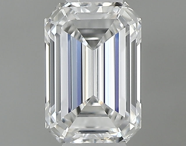 0.30 carat Emerald diamond E IF 