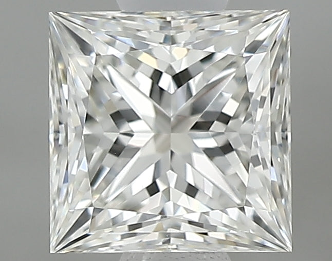 0.54 carat Princess diamond H IF 