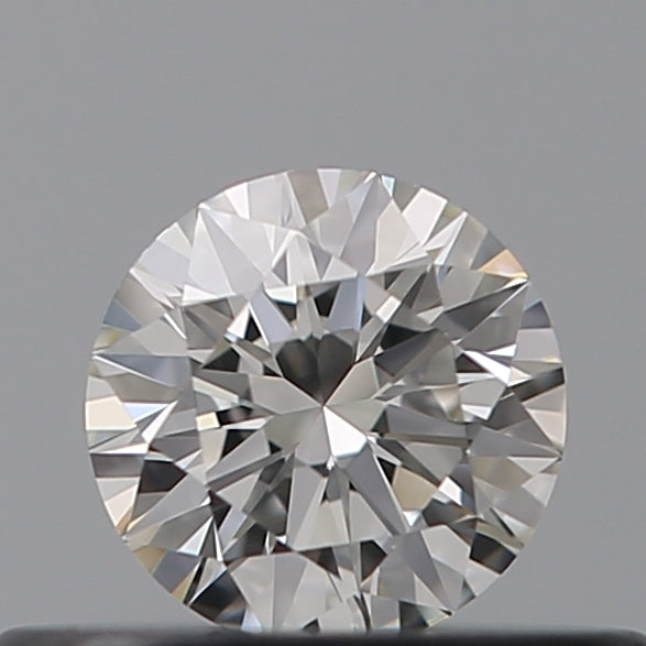 0.24 carat Round diamond H  IF Excellent