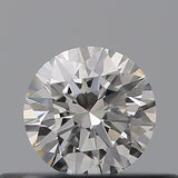 0.24 carat Round diamond H  IF Excellent