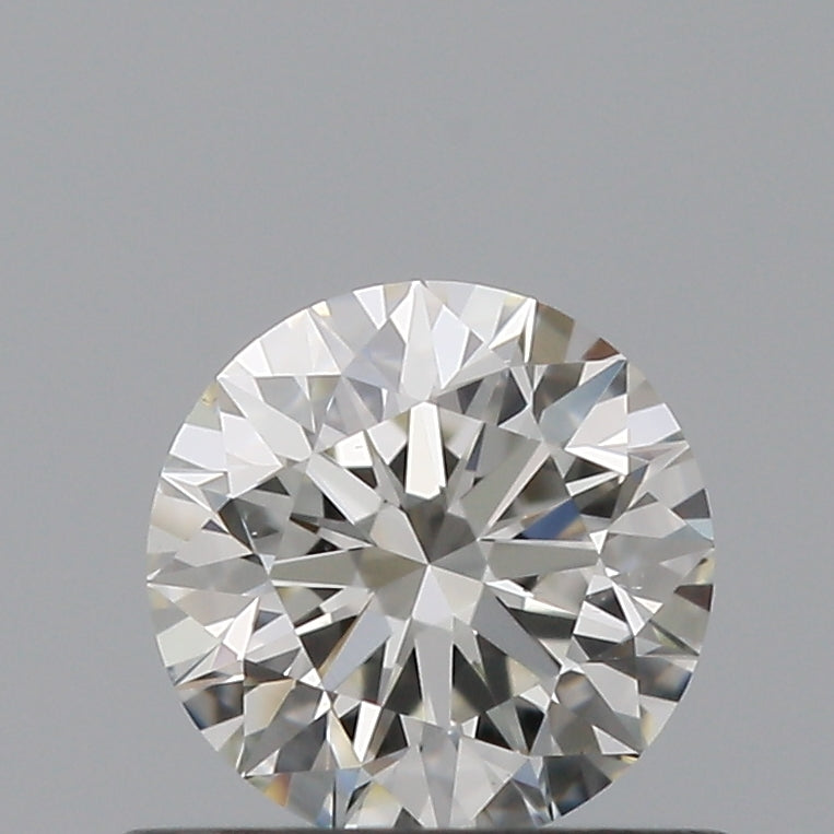 0.50 carat Round diamond I  VS2 Excellent