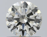 0.71 carat Round diamond J  SI1 Excellent