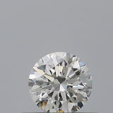 0.31 carat Round diamond F  IF Excellent