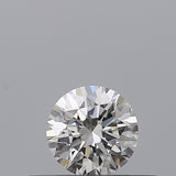 0.25 carat Round diamond F  VVS1 Excellent