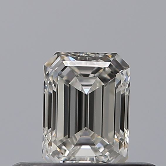 0.31 carat Emerald diamond F  VVS1