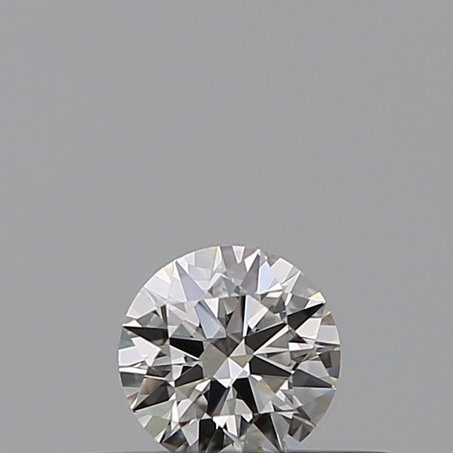 0.19 carat Round diamond G  IF Excellent