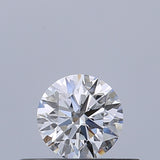 0.29 carat Round diamond D VVS1 Excellent