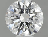 0.34 carat Round diamond D VS1 Excellent