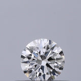0.26 carat Round diamond E VVS2 Excellent