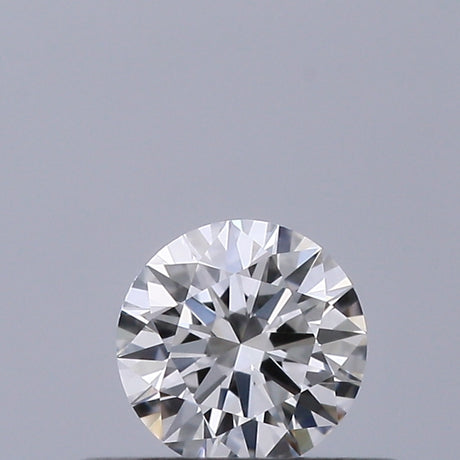 0.26 carat Round diamond E VVS2 Excellent