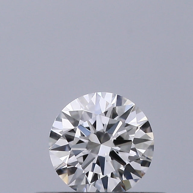 0.26 carat Round diamond E VVS2 Excellent