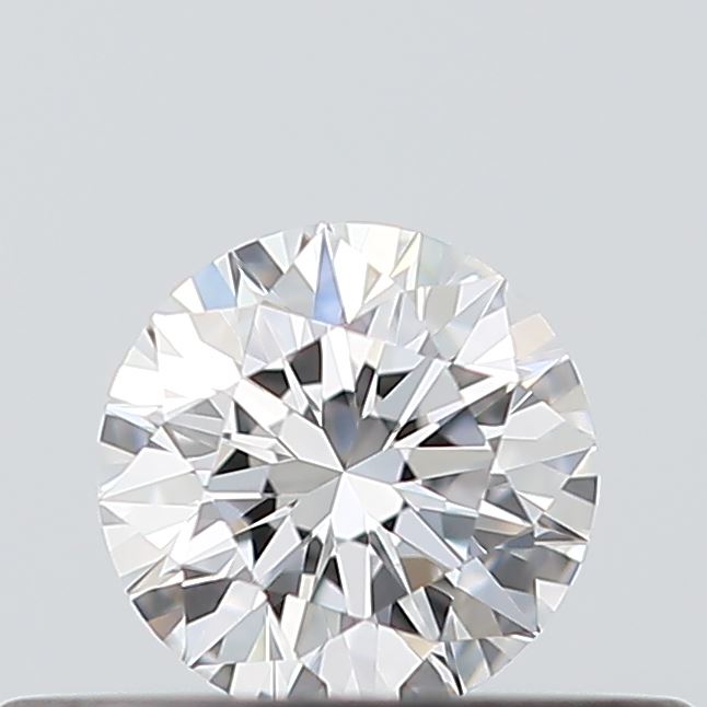 0.23 carat Round diamond E  VVS1 Excellent