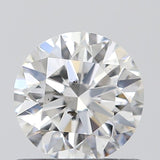 0.70 carat Round diamond F  SI2 Excellent