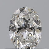 0.37 carat Oval diamond F  VVS1