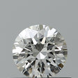 0.35 carat Round diamond F IF Excellent