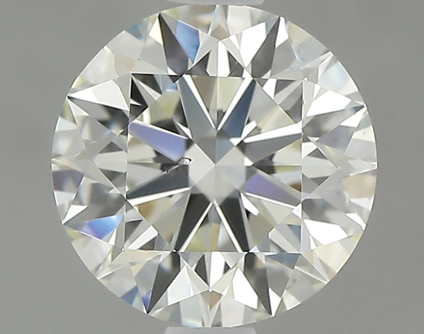 1.15 carat Round diamond J  VS2 Excellent