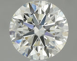 1.15 carat Round diamond J  VS2 Excellent