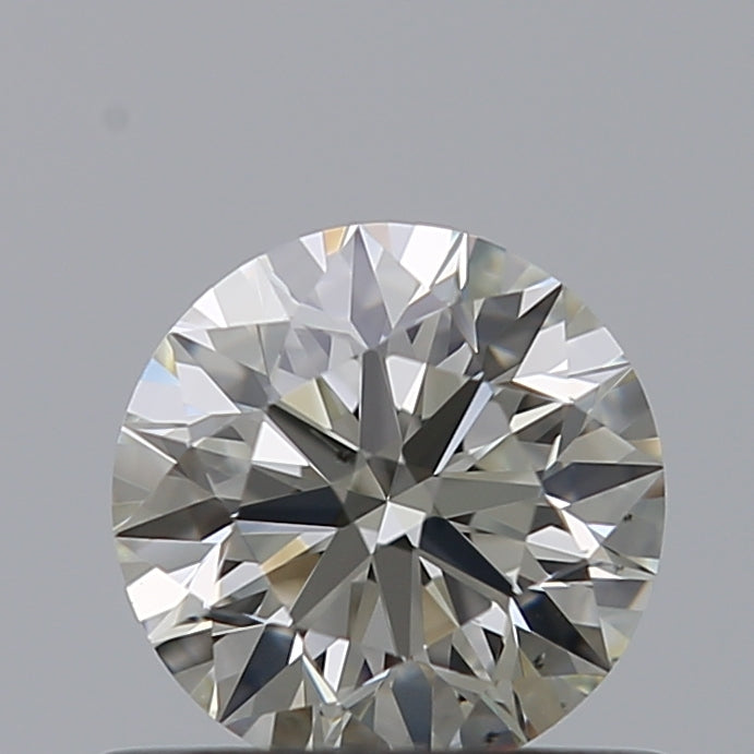 0.55 carat Round diamond L  VS2 Excellent