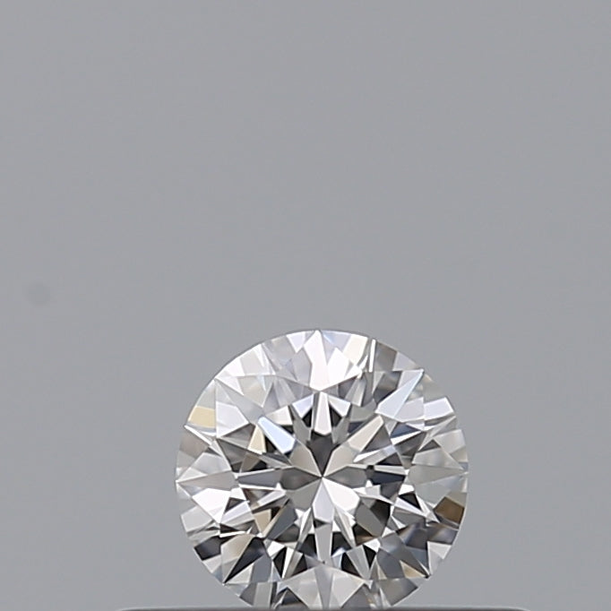 0.19 carat Round diamond D  VVS1 Excellent