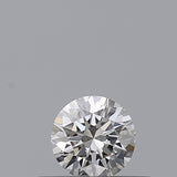 0.19 carat Round diamond D  VVS1 Excellent