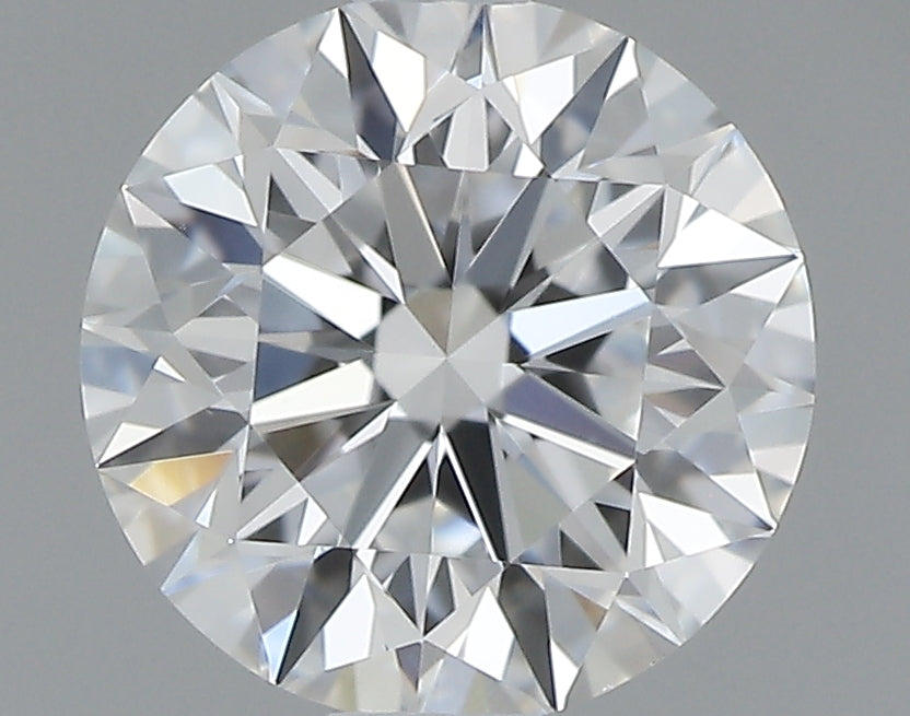 0.75 carat Round diamond E  VS1 Excellent