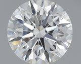 0.75 carat Round diamond E  VS1 Excellent