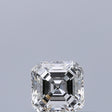 0.30 carat Emerald diamond F IF 