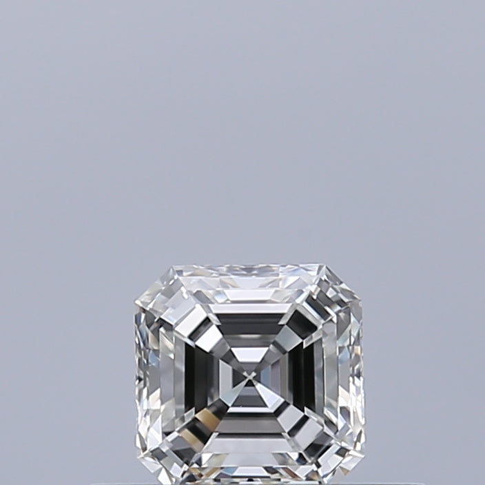 0.30 carat Emerald diamond F IF 