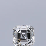 0.30 carat Emerald diamond F IF 