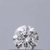 0.22 carat Round diamond F VS1 Excellent