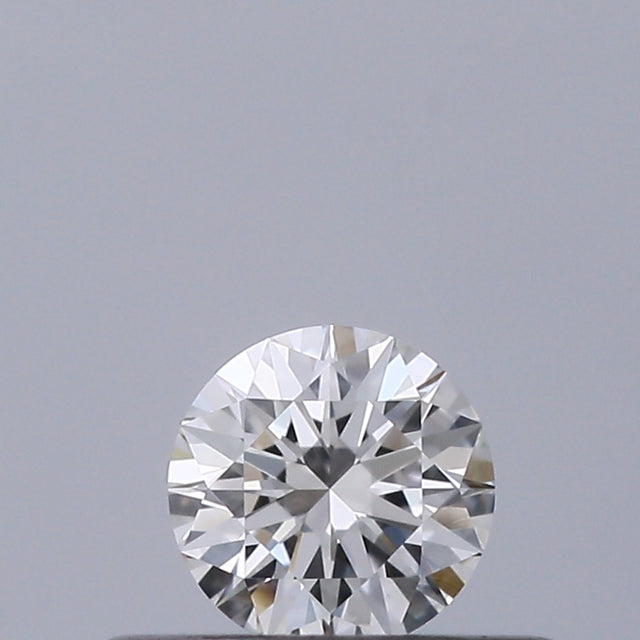 0.22 carat Round diamond F VS1 Excellent
