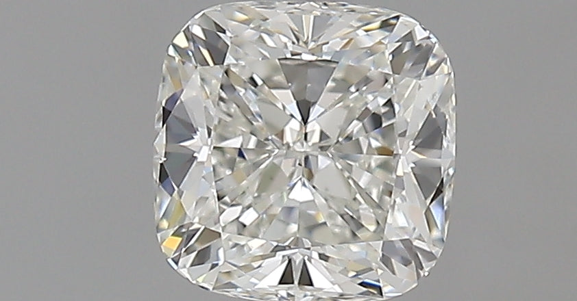 1.01 carat Cushion diamond H VS2 