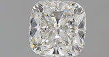 1.01 carat Cushion diamond H VS2 