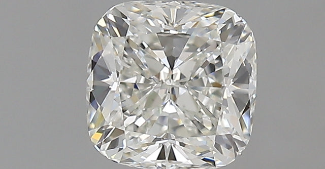 1.01 carat Cushion diamond H VS2 