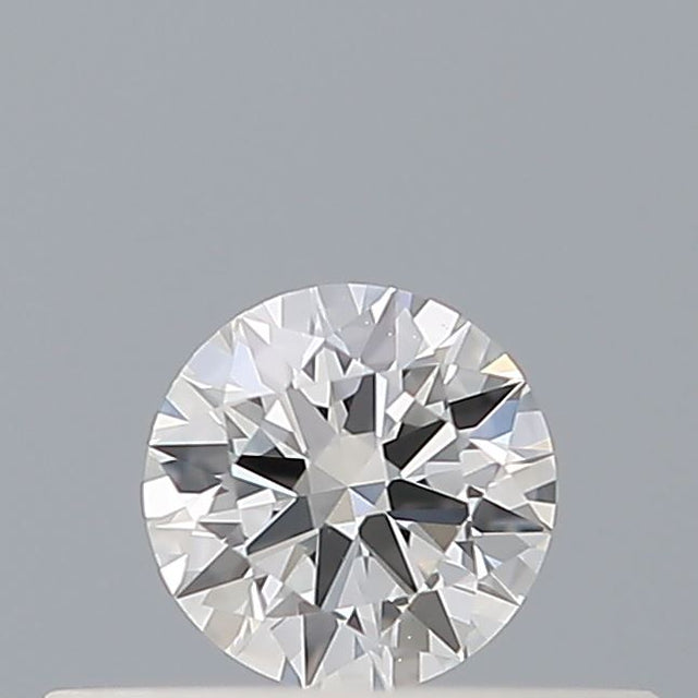0.18 carat Round diamond F VVS2 Excellent