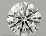 0.30 carat Round diamond D SI1 Excellent