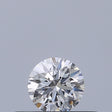 0.24 carat Round diamond D VS1 Excellent