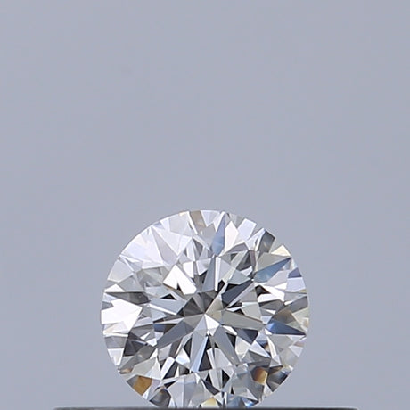 0.24 carat Round diamond D VS1 Excellent